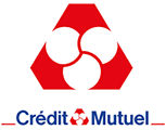 Logo Crédit Mutuel